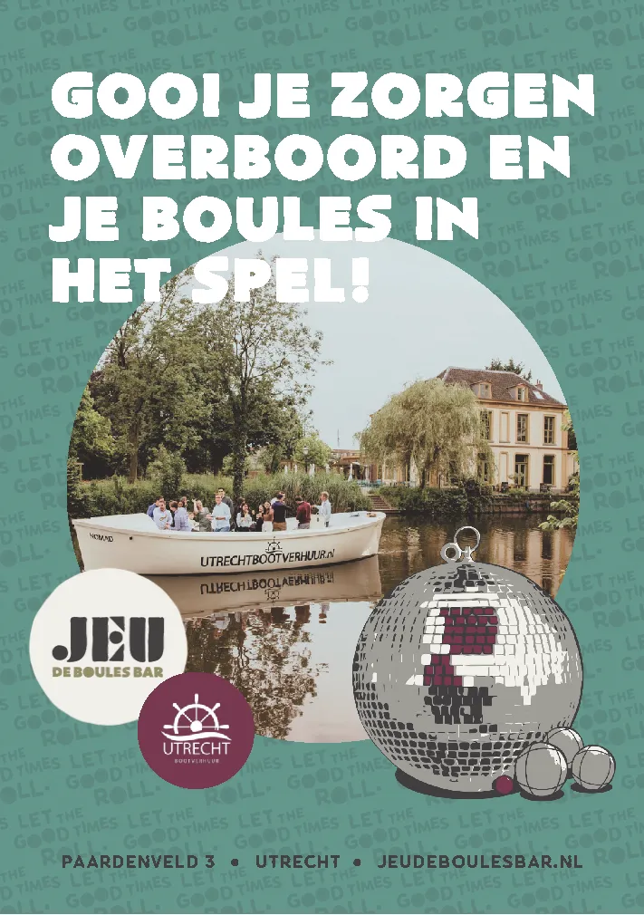 Jeu de boules utrecht